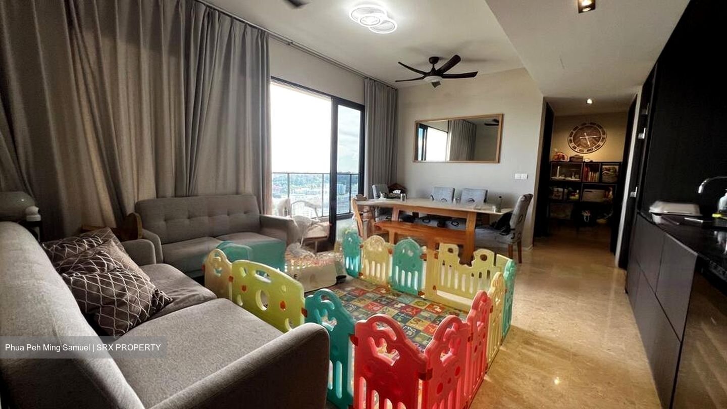 Avenue South Residence (D3), Apartment #457568271